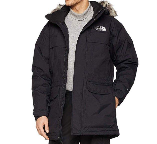 Vorbei! The North Face Parka Mc Murdo für 169€ (statt 262€)