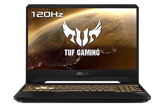 Asus FX505DV Gaming Notebook mit Ryzen 7 + 512GB SSD + RTX 2060 für 892,78€ (statt 1.164€)