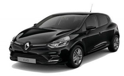 Privat & Gewerbe: Renault Clio Collection TCe 75 mit 75 PS für 79,98€ brutto mtl.   LF: 0,62