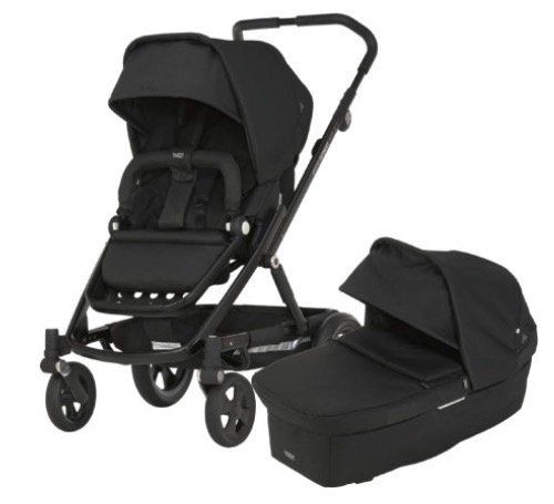 Britax Go Next Black Ink Kombikinderwagen für max. 22kg für 544,99€ (statt 718€)