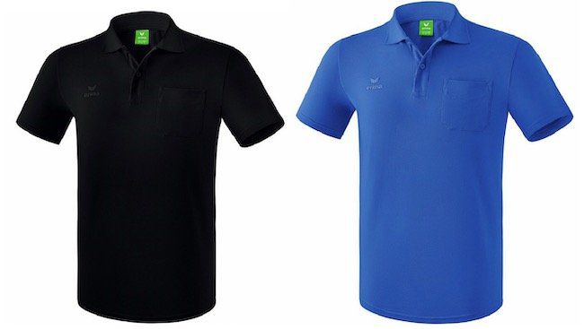 Erima Casual Basic Herren Poloshirt bis 4XL für 9,50€ (statt 21€)