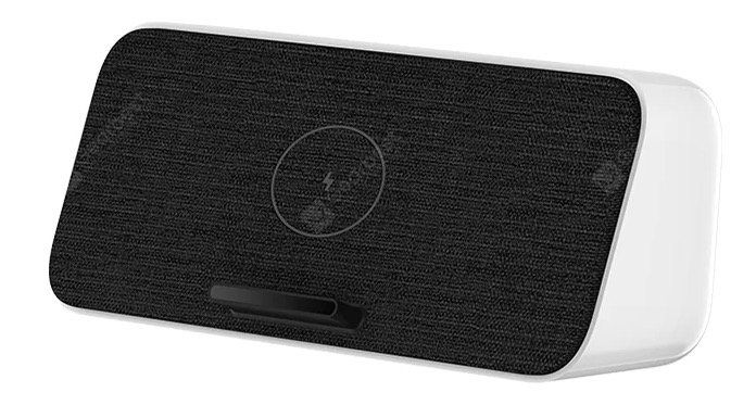 Xiaomi Bluetooth Lautsprecher mit kabelloser Ladestation für 54,28€