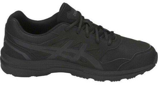 Asics GEL Mission 3 Herren Sneaker in Schwarz für 29,75€ (statt 46€)   Restgrößen