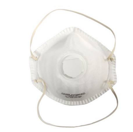 MasterProof Atemschutzmaske ab 3,12€ (nur 3 Stck/Haushalt)