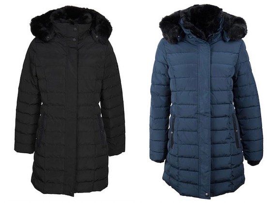 Wellensteyn Santorinlong Damen Steppjacke für 149,99€ (statt 234€)   L, XL, XXL