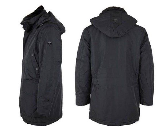 Wellensteyn Niedrigtemperatur Jacke Cap Hornier in Schwarz für 227,94€ (statt 260€)   L und XXL