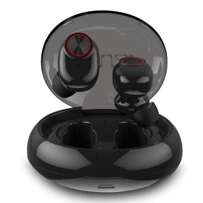 Bluetooth inEars Muzili BT V5 & IPX6 inkl. 500mAh Ladebox für 15,99€ (statt 26€)