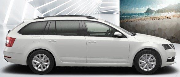 Gewerbe: Skoda Octavia Combi Tour 1,0 TSI 116PS für 58€ zzgl. MwSt. mtl.   LF 0,41