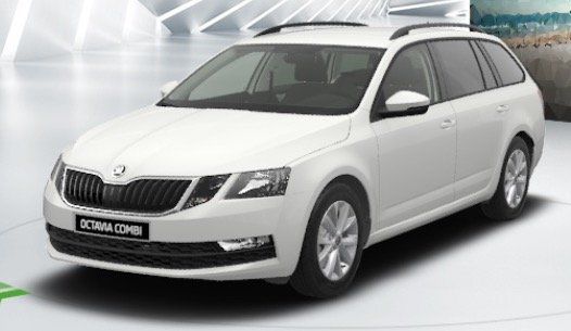 Gewerbe: Skoda Octavia Combi Tour 1,0 TSI 116PS für 58€ zzgl. MwSt. mtl.   LF 0,41