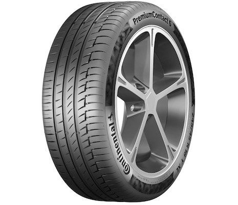 Continental PremiumContact 6 205/55 R16 91V Sommerreifen für 60,99€ (statt 68€)