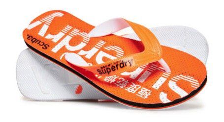 Superdry Herren Scuba Flipflops für 7€ (statt 16€)