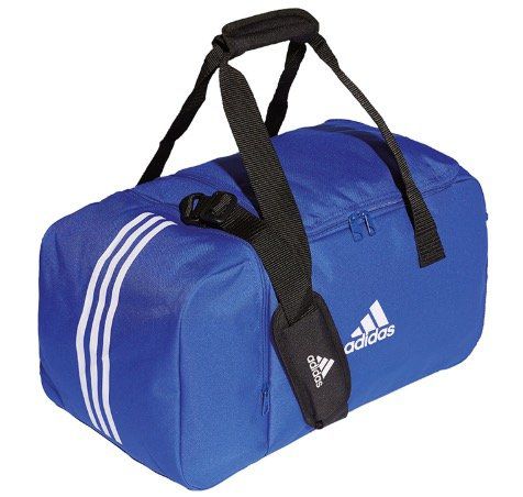 adidas Tiro 19 Duffelbag S in Blau für 13,45€ (statt 21€)