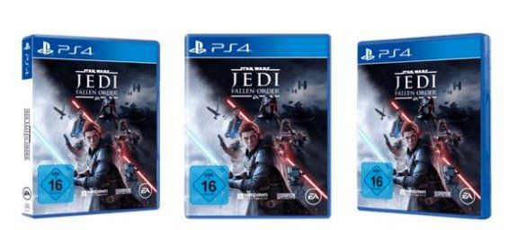 Star Wars Jedi: Fallen Order (PS4) ab 24,99€ (statt 36€)   auch für die Xbox