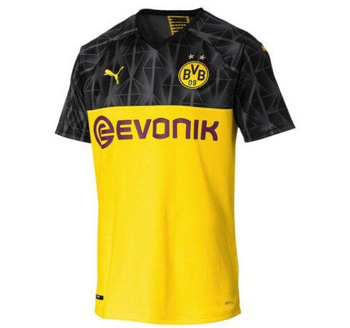 Puma BVB Trikot UCL 2019/2020 für 35,68€ (statt 46€)