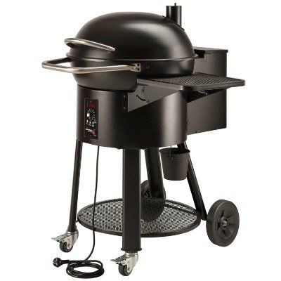 Landmann Pellet Grill Kettle in 58cm zum Grillen, Räuchern und BBQ für 509,10€ (statt 699€)