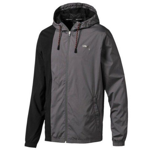 Puma Collective Woven Hooded Trainingsjacke für 22,40€ (statt 32€)