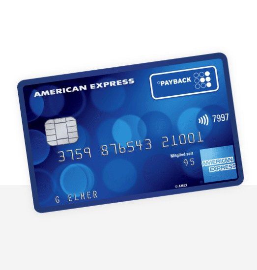 🔥 Payback American Express Kreditkarte dauerhaft kostenlos (ApplePay-fähig) + 3.000 Punkte (30€) geschenkt