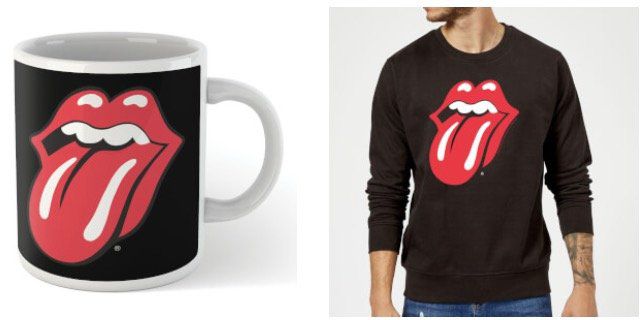 Rolling Stones Classic Sweatshirt + Tasse für 16,99€ (statt 43€)