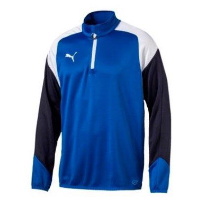 Puma Esito 4 1/4 Zip Trainings Top in den Größen S bis 3XL für 14,99€ (statt 22€)