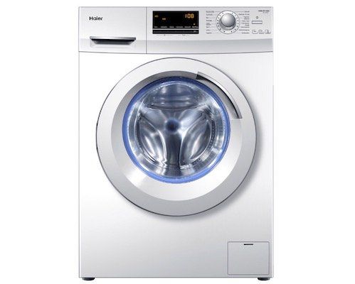 Haier HWD80 B14636 Waschmaschine mit 8kg für 251,99€ (statt 385€)