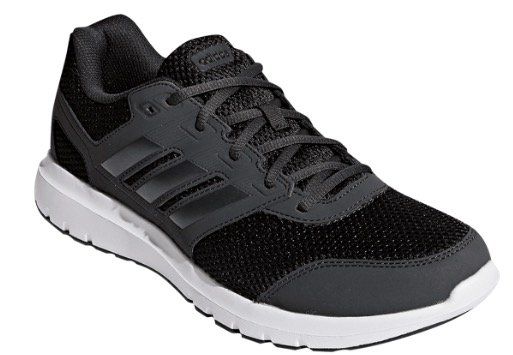 adidas Laufschuh Duramo Lite 2.0 in Anthrazit Schwarz für 27,95€ (statt 39€)