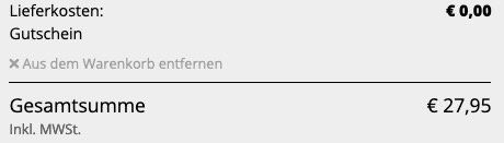 adidas Laufschuh Duramo Lite 2.0 in Anthrazit Schwarz für 27,95€ (statt 39€)