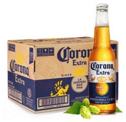 24x Corona Extra für 28,85€ inkl. Versand   dazu 110 Rakuten Punkte