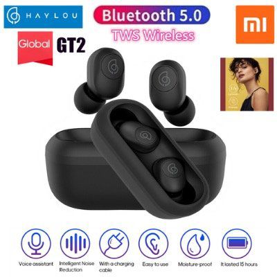 Xiaomi Haylou GT2 Mini TWS Earphones mit Bluetooth 5.0 für nur 20,99€   Versand aus DE