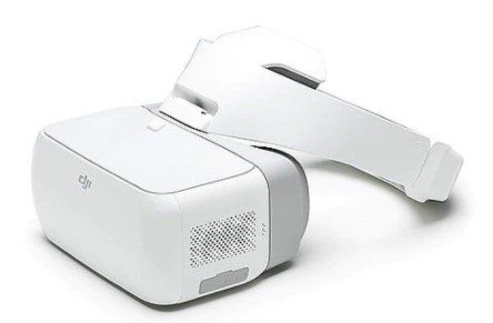 DJI Goggles FPV Brille (Drohnensteuerung via Kopfbewegung) für 298,57€ (statt 387€)