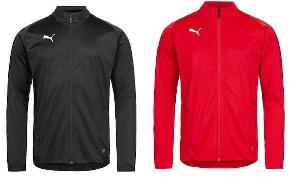 Puma Final Herren Trainingsjacke in vielen Farben für je 21,94€ (statt 33€)