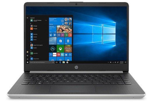 HP 14 Full HD Notebook (Core i3, 8GB/256GB SSD, Win10) für 399€ (statt 505€)