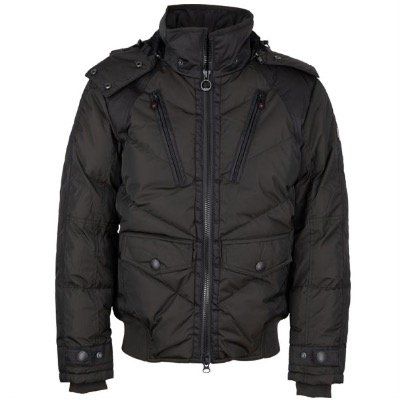 Wellensteyn Jacke Synergy in Schwarz oder Armygrün für 149,99€ (statt 260€)   Restgrößen