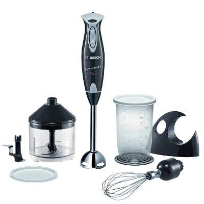 Bosch MSM67SL Stabmixer mit 750 Watt und viel Zubehör für 49,99€ (statt 60€)