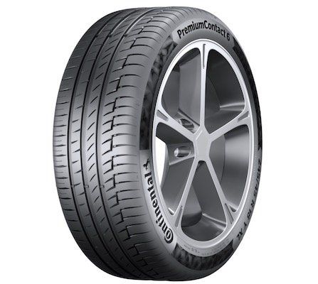 Continental PremiumContact 6 225/40 R18 92Y XL Sommerreifen für 74,69€ (statt 83€)