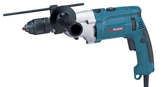 Makita HP2071FJ Schlagbohrmaschine für 117,31€ (statt 152€)