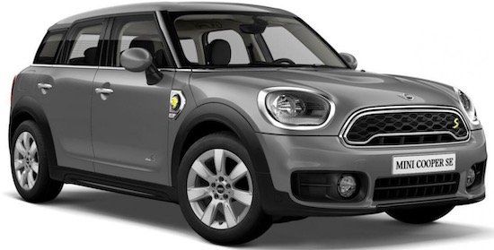 MINI Cooper Countryman S E Hybrid mit 220 PS für 269€ mtl.   LF: 0.76