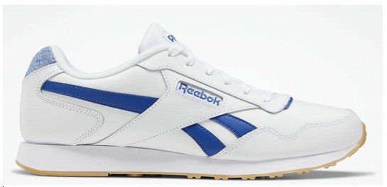 Reebok Classics Royal Glide Lux Herren Trainer in Weiß für 37,45€ (statt 51€)