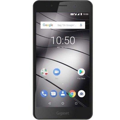 Gigaset GS180 Smartphone 5 Zoll mit 16GB und Pure Android für 49,90€ (statt 115€)