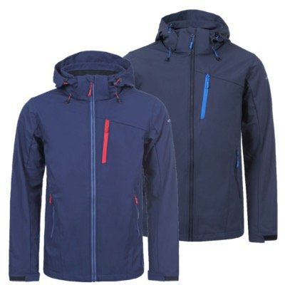 Icepeak Seamus Herren Softshell Jacke in zwei Farben für 39,99€ (statt 72€)