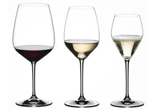 Riedel Kelchglas Set Extreme 12 teilig (4x Rotwein, 4x Weißwein, 4x Sekt) für 55,20€ (statt 90€)