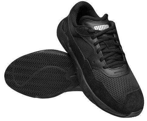 Puma Storm Origin Galaxy Sneaker in Schwarz für 37,28€ (statt 54€)   40 bis 43