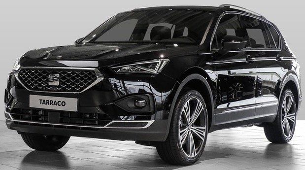 Seat Tarraco Xcellence mit 190 PS im Privat Leasing ab 299€ mtl.   LF: 0.64