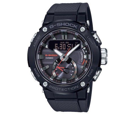 Casio G Shock GST B200 mit Bluetooth und Solarantrieb für 147,51€ (statt 263€)