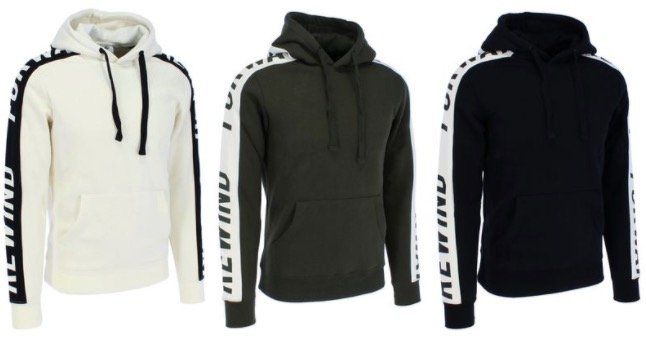 Jack & Jones Rock Sweat Hoody für 19,99€ (statt 30€)