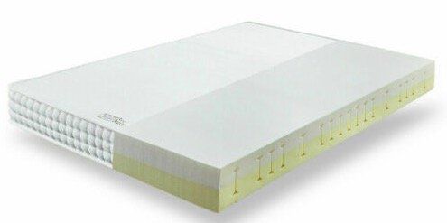 Bedstory 7 Zonen Kaltschaum Matratze in H2+H3 + 140x200cm für 80,99€ (statt 124€)