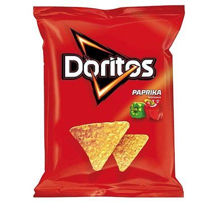 9er Pack Doritos Paprika oder Sweet Chili Pepper Tortilla Nachos ab 5,35€ (statt 14€)