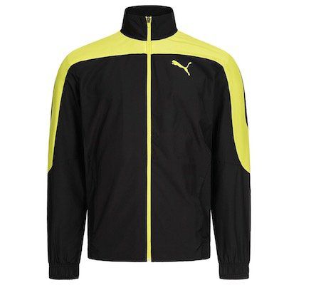 Puma Evostripe Woven Herren Trainingsjacke für 13,95€ (statt 20€)