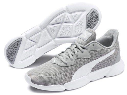 Ausverkauft! Puma Interflex Runner Herren Sneakers für 17,46€   Restposten