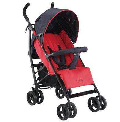 knorr baby Buggy Styler Happy Colour in 3 Farben für je 44,99€ (statt 73€)