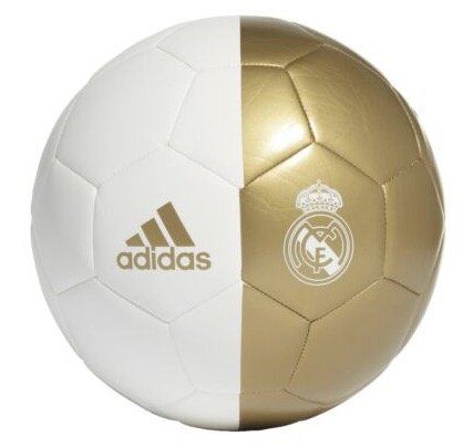 adidas Performance Real Madrid Capitano Ball Größe 5 für 9,95€ (statt 15€)